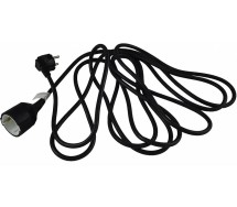 Удлинитель на катушке «Classic», 3 м, 3×1,5 мм², для помещений (JBM)