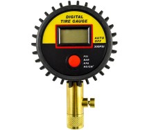 Digitaalne rehvirõhu manomeeter 0-15bar "allmetal digi" JBM*