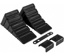 Tõkiskingad 2tk 220x90mm (lai ja kõrge) max 1000kg üleveeremistugevus JBM