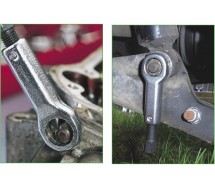 4-os. mutripurustaja stardikomplekt läbimõõdud 9-36mm JBM*