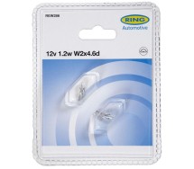 12V 1,2W T5 БЛИСТЕР