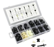 Набор клипс обивки 112 шт для BMW/MINI, JBM