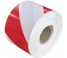 Hoiatuslint/piirdelint/ohutuslint/turvalint kaldtriipudega pun/val100mm/200m JBM