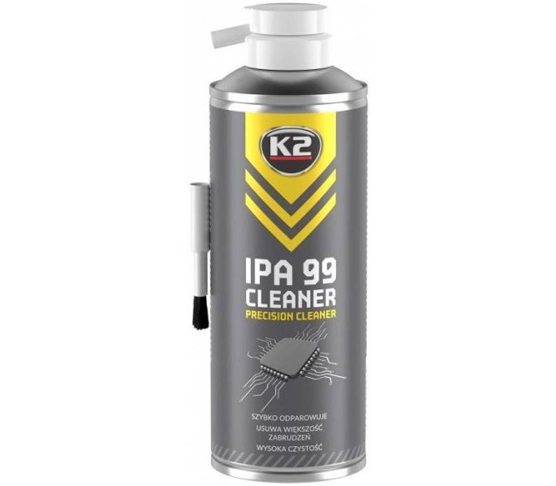 K2 ipa 99 cleaner kontaktide. elektroonika puhastaja 400ml/ae