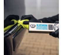 Паста для полировки хрома K2 Aluchrom 120г