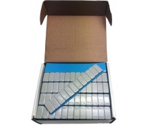 Liimitav tasakaal 5.0mm. karp 50x120g. (12x10g) fe. hall (Italmatic)