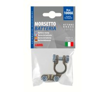 Усиленная плюсовая клемма аккумулятора 12-24В, 1000А