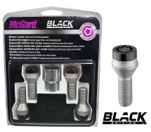 Lukustusp. mcgard (black) p14x1.25/27.3/17 (p27.3. ch17)