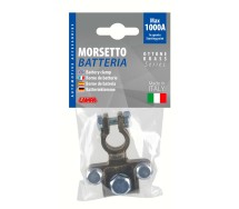 Усиленная плюсовая клемма аккумулятора 12-24В, 1000А