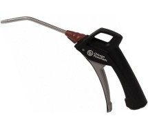 Suruõhupüstol plastpideme ja 100mm otsaga chicago pneumatic