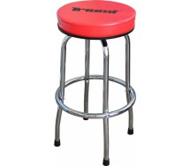 Tool/taburett 360mm. kroomitud jalad. kõrgus 730mm Triumf