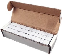 Liimitav tasakaal fe. valge 15x45g (6x5g+6x2.5g) karp Italmatic