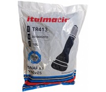 Tl-ventiilid v2-03-1 / tr413 osadena. 100tk (tüv) nõel+kork+ventiil