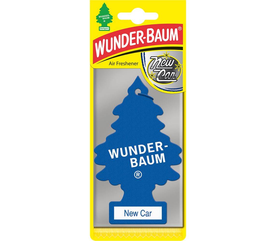 Wunderbaum lõhnakuusk NEW CAR  (pakis 24tk)