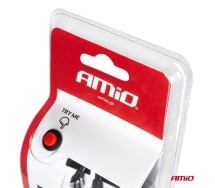 LED ribad 2x30 cm 12 V sinine