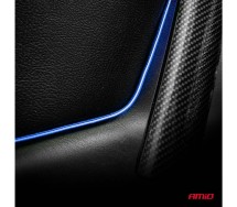 LED ribad 2x30 cm 12 V sinine