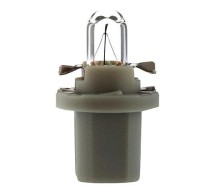 24V 1,2W цоколь B8,5d СЕРЫЙ