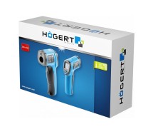 Бесконтактный термометр -50° + 550°C