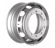 Velg 8.25x22.5 10 polti (10x335). et/hm 152/165. m22. cb281. kpz dcw-g3 (a) kg3750