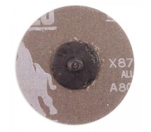 Lihvimisketas roloc p60 75mm 5tk chicago pneumatic