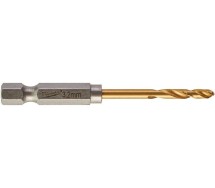 Metallipuur 3.2mm 2tk 1/4" löögikindel shockwave hss-g tin Milwaukee