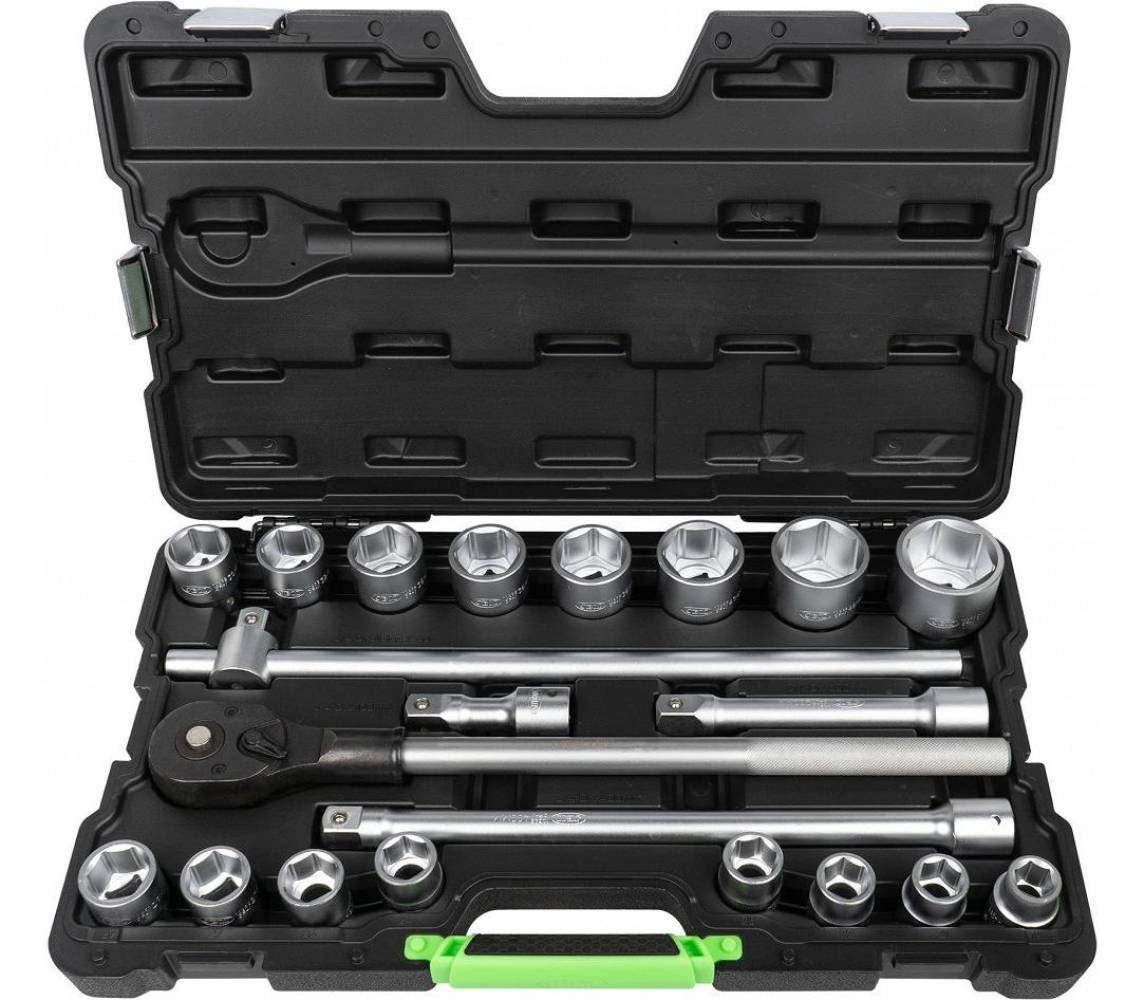 21-os. 3/4" padrunite komplekt 19-50mm JBM*