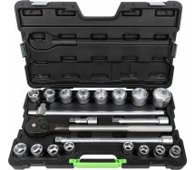 21-os. 3/4" padrunite komplekt 19-50mm JBM*