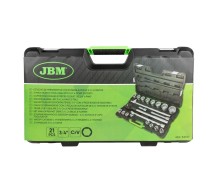 21-os. 3/4" padrunite komplekt 19-50mm JBM*