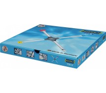 Proffide rattavõti/rattarist veljekaitsega 17-19-21-1/2" hazet (made in germany)