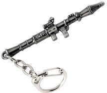 Võtmehoidja bazooka rpg-7