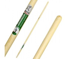 Древесный лакированный черенок 1500 x 24 мм