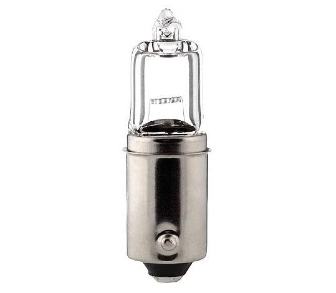 H6 12V 6W цоколь  BAX9s / H6W HALOGEN