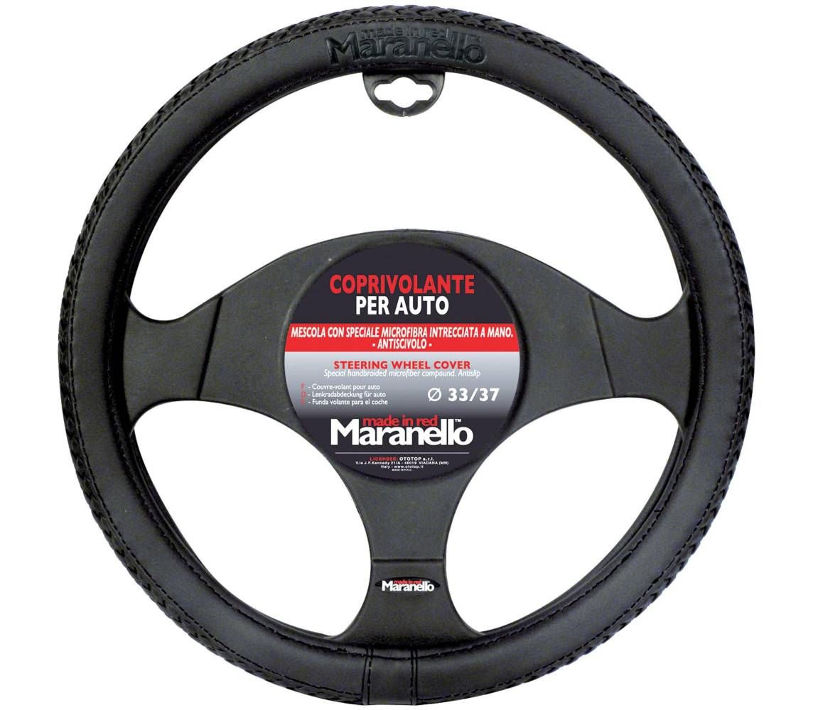 Roolikate Maranello must 37 - 43 cm