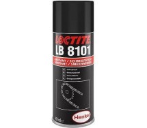 Loctite LB 8101 EGFD смазка для цепей, 400 мл (аэрозоль)