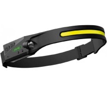 Pealamp "starwars" laetav. pehme cob-LED 350w+90w JBM