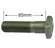 295953 Scania rattapolt taga 97/85mm nelikant pea 7/8"-11bsf