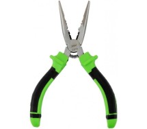 Teravotsnäpitsad lõikuriga 160mm. juhtmeotsa surujaga. "Composite" JBM