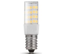 230v pirn LED e14 t 4.2w 400lm neutraalne valgus 4000k 55x16mm kobi