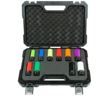 10-os. õhukeste valuveljepadrunite stardikompl. 1/2" "full-run" JBM