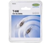 12V 4W BA9s BLISTER