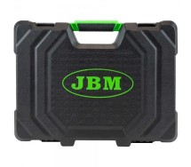 179-os. 1/2"+3/8"+1/4" padrunite+otsikute komplekt 4-32mm "new gen" JBM*