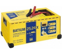 Зарядное устройство GYS Batium 25.24X, 6/12/24 В, 25 А, 35–350 А·ч (автоматическое)