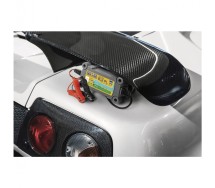 GYSFLASH 8.12 PL — Зарядное устройство 12 В, 8 А (свинцово-кислотные и LiFePO₄)