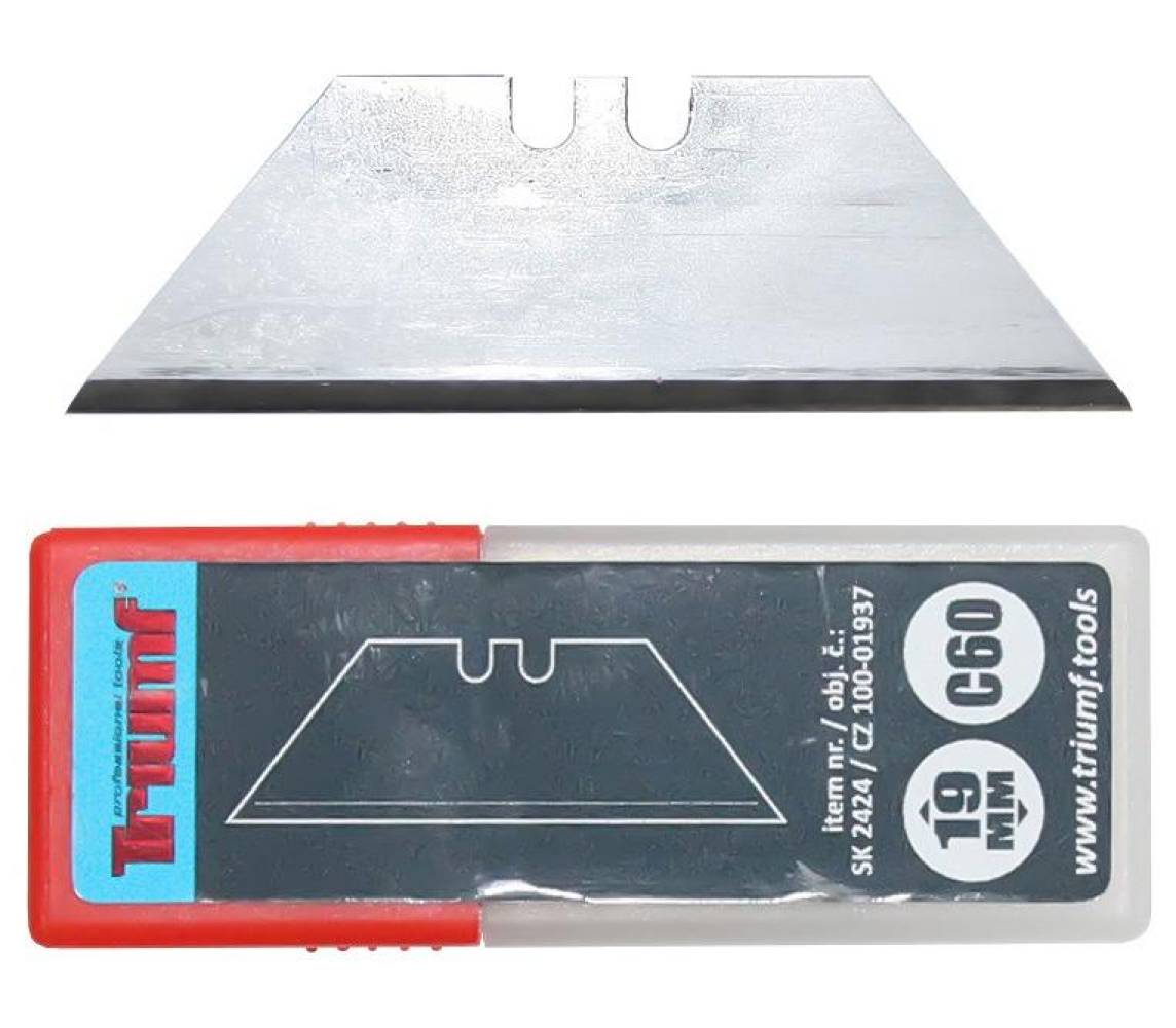 Varuterad. trapetsterad 10tk Triumf