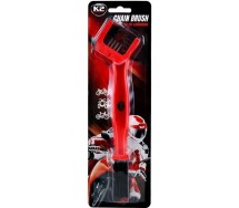 K2 щётка для цепи (трёхсторонняя)
