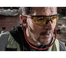 Kaitseprillid "enhanced" kollane klaas Milwaukee