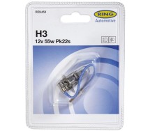 12V 55W H3 BLISTER