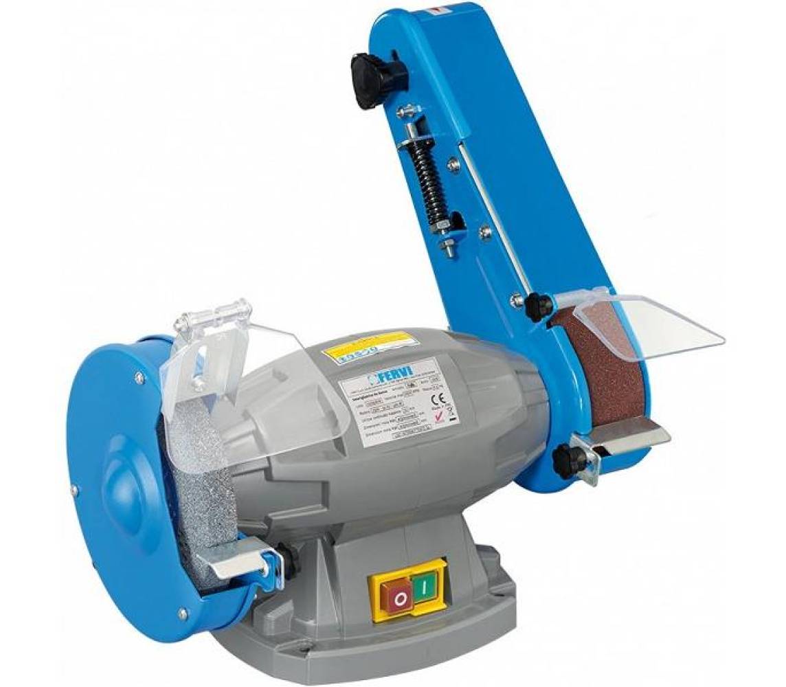 Lauakäi-lintlihv 150mm. 0.40kw. 230v 8kg Fervi