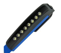 Taskulamp - töölamp 8LED, magnet