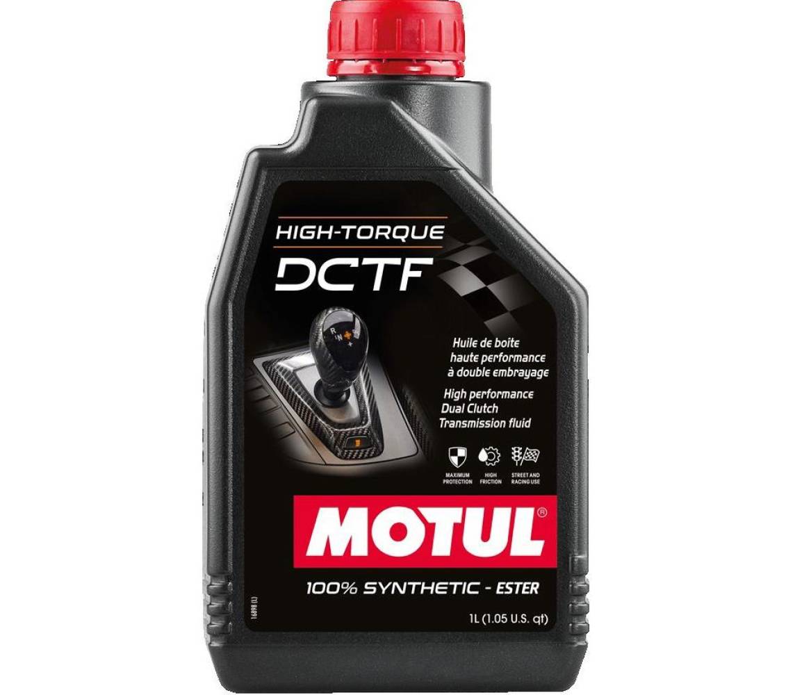 Motul high-torque dctf dsg käigukastiõli 1L (täissünt.)